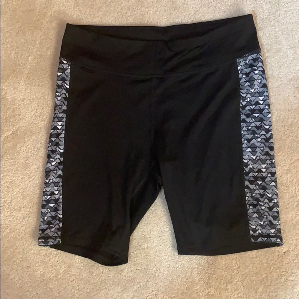Women’s athletic shorts